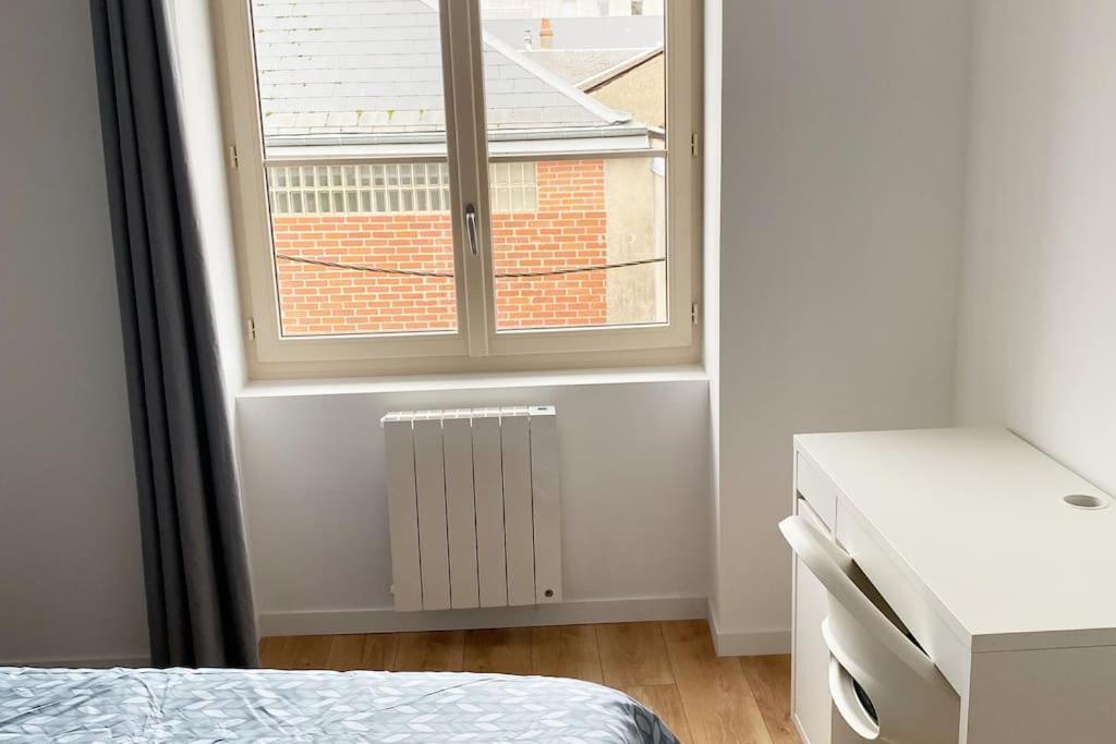 T5 Spacieux Et Chaleureux Avec Parking Privatif Appartement